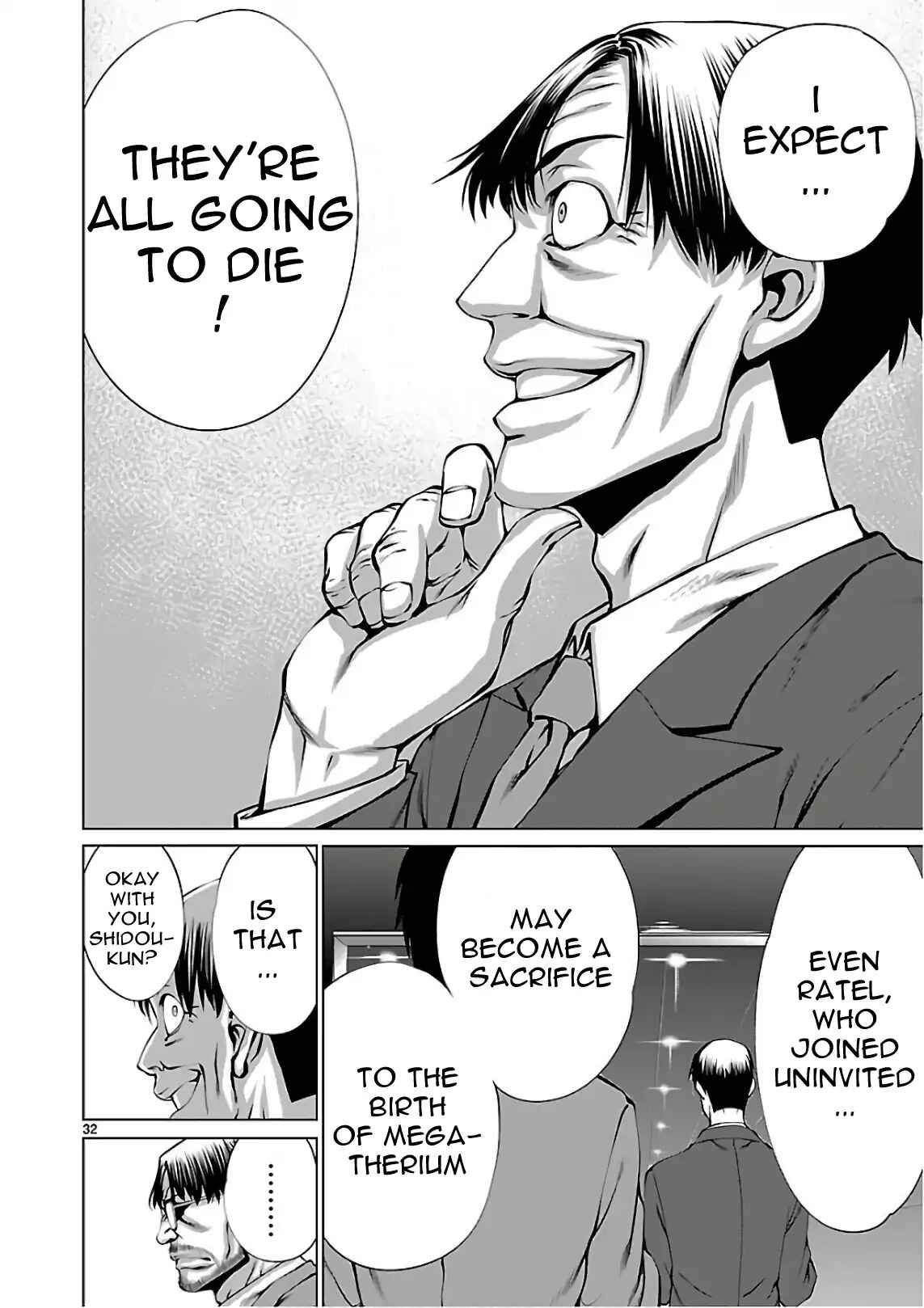 Page 31 Chapter 54 Killing Bites
