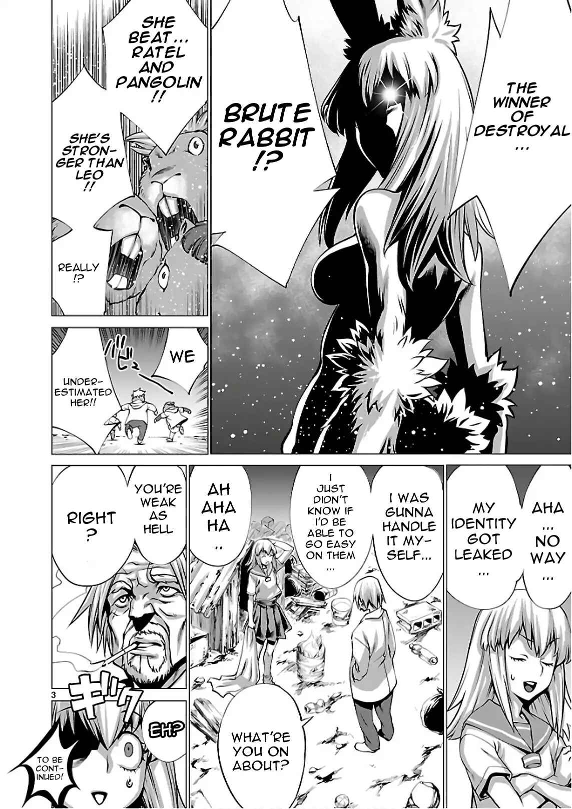 Page 45 Chapter 54 Killing Bites