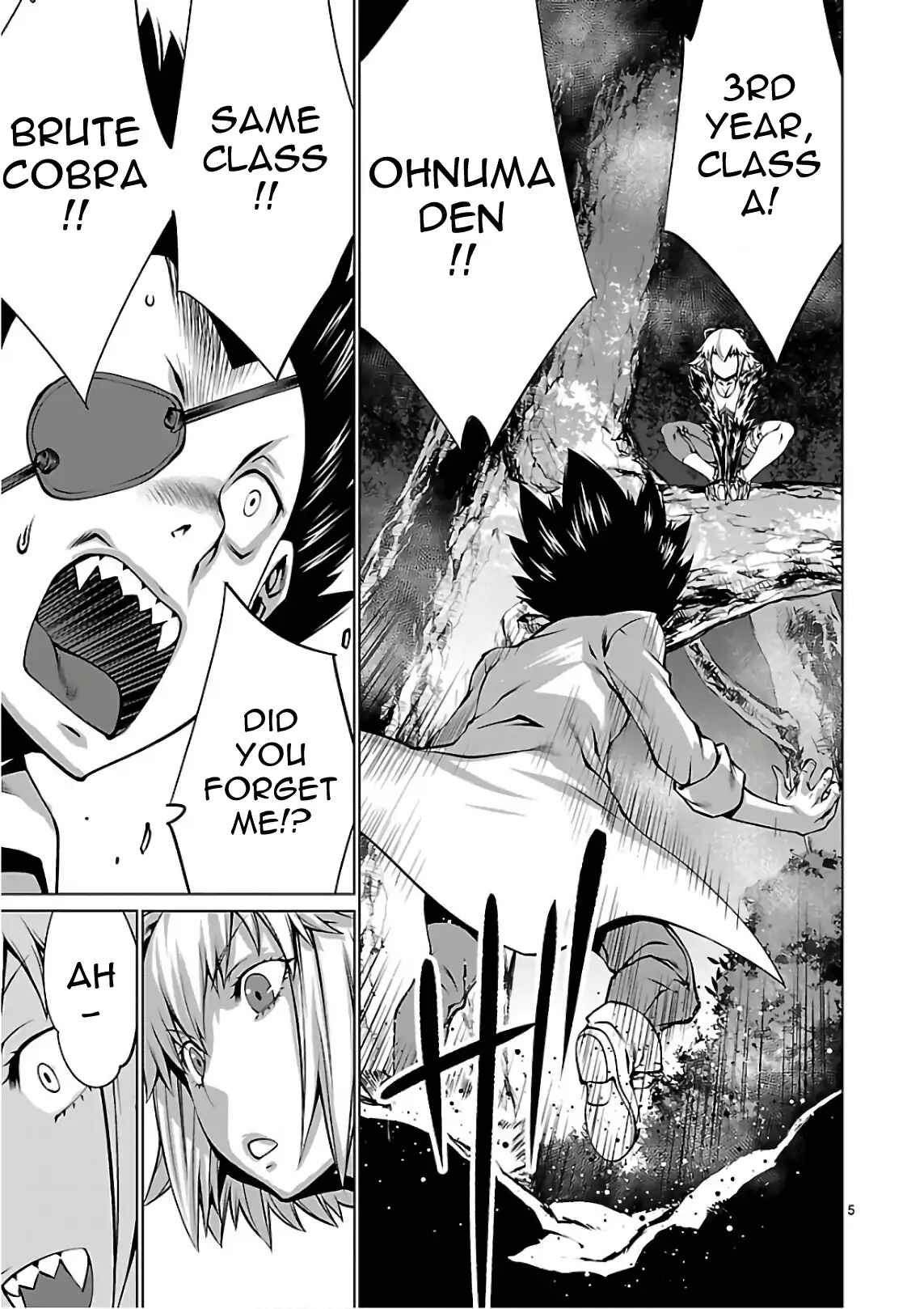 Page 5 Chapter 54 Killing Bites