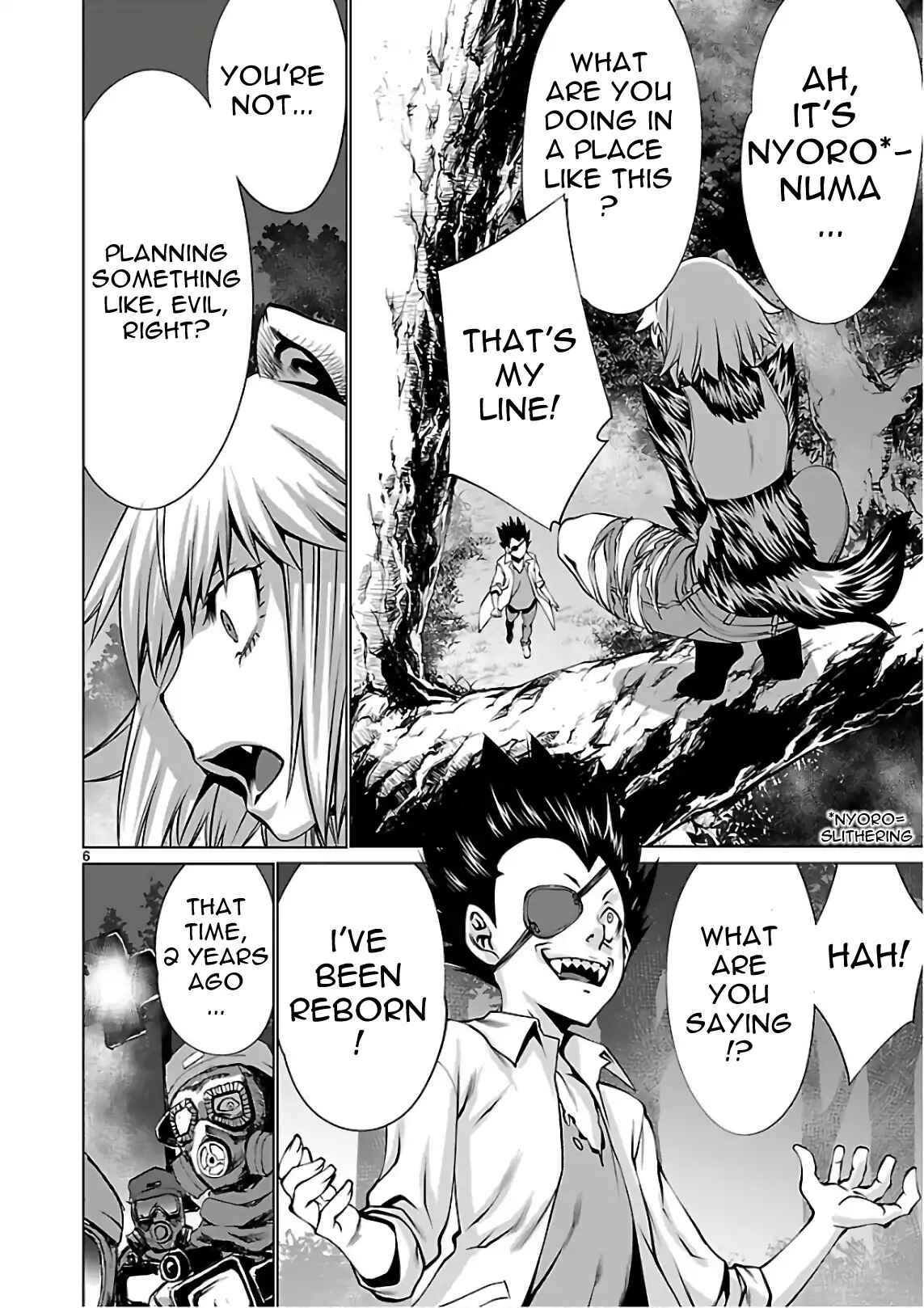 Page 6 Chapter 54 Killing Bites