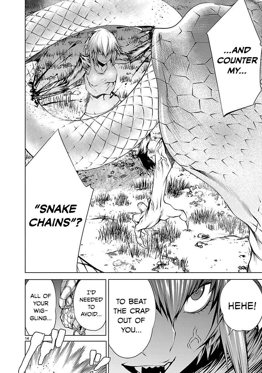 Page 14 Chapter 14 Killing Bites