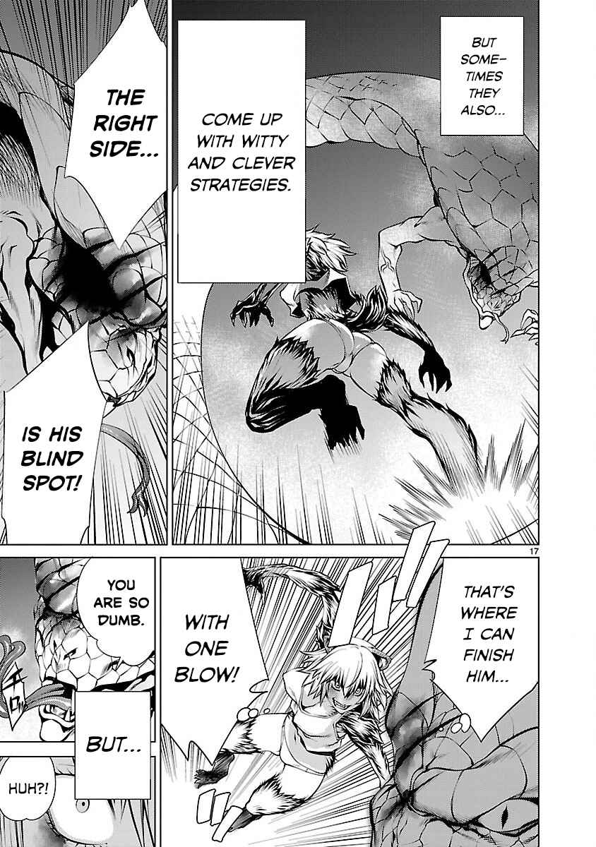 Page 17 Chapter 14 Killing Bites