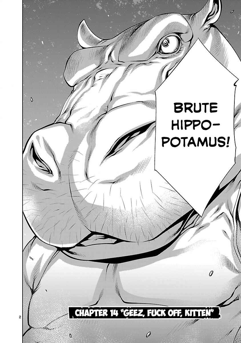 Page 2 Chapter 14 Killing Bites