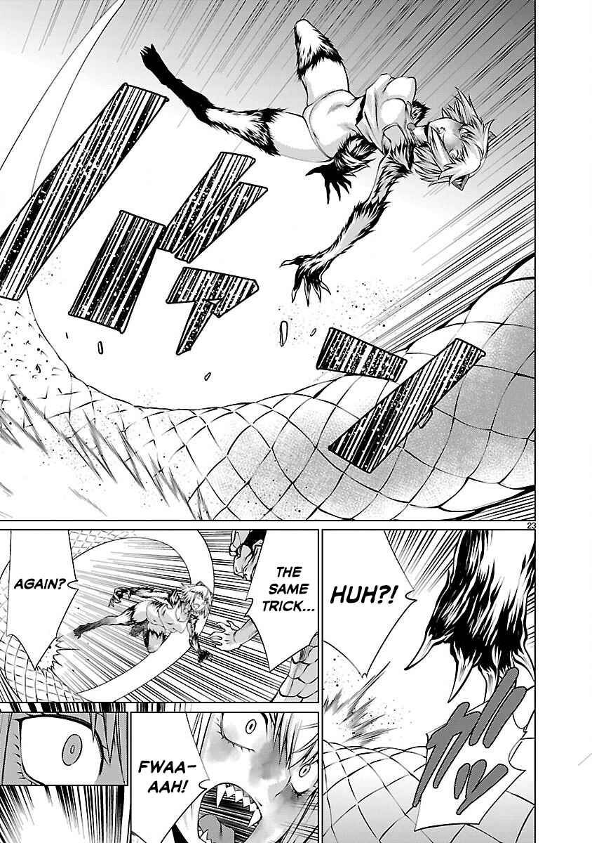 Page 23 Chapter 14 Killing Bites