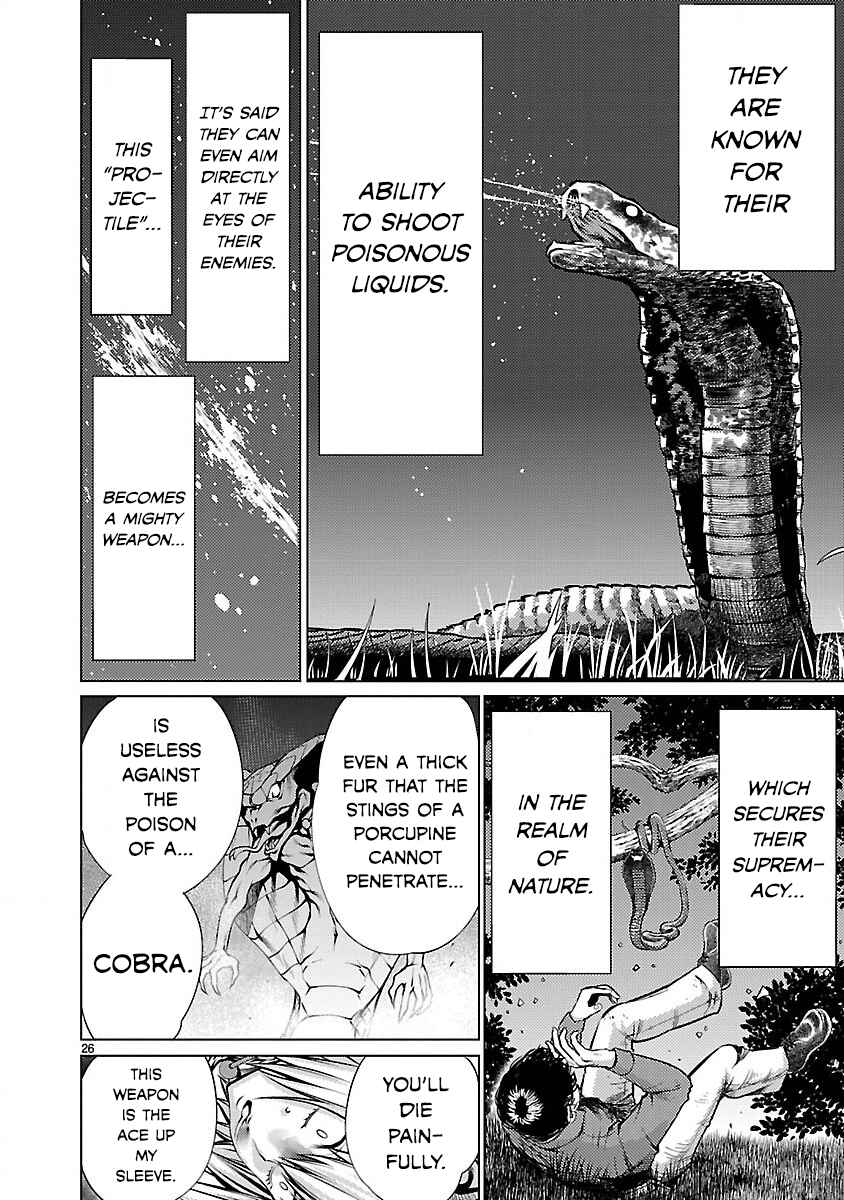 Page 26 Chapter 14 Killing Bites