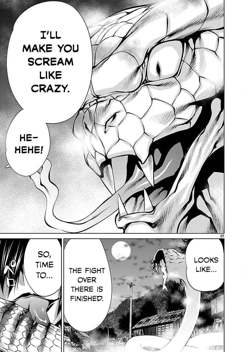 Page 27 Chapter 14 Killing Bites