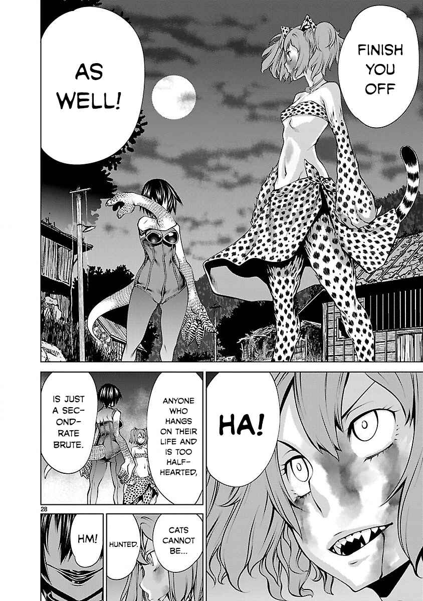 Page 28 Chapter 14 Killing Bites
