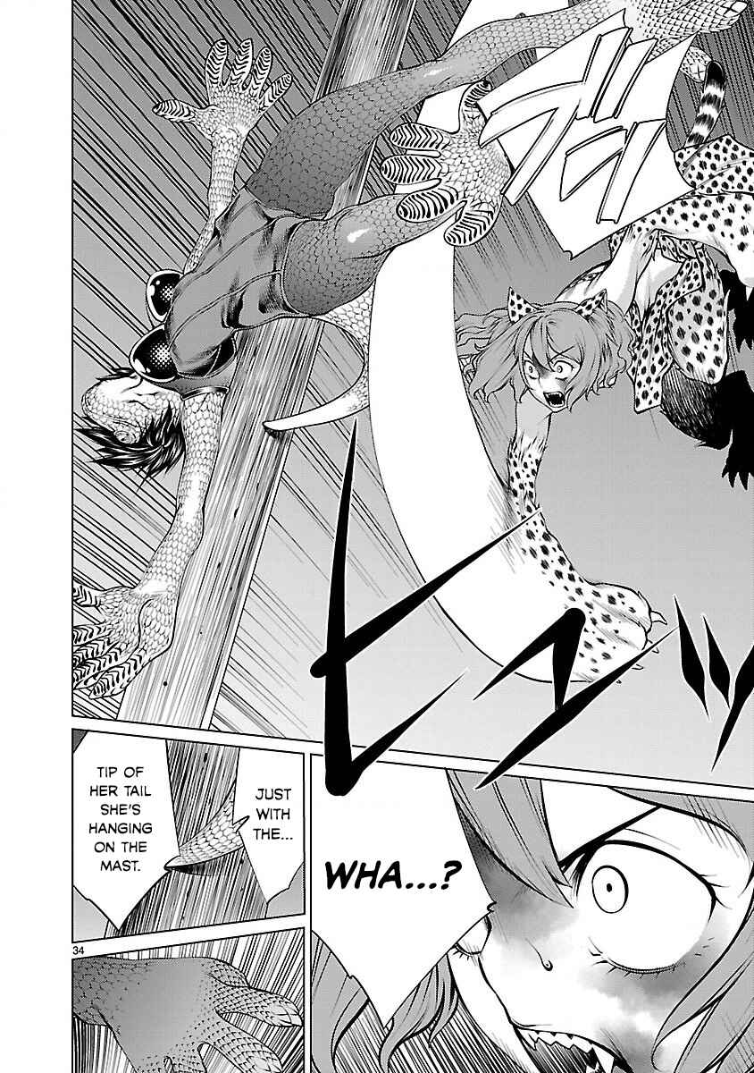 Page 34 Chapter 14 Killing Bites