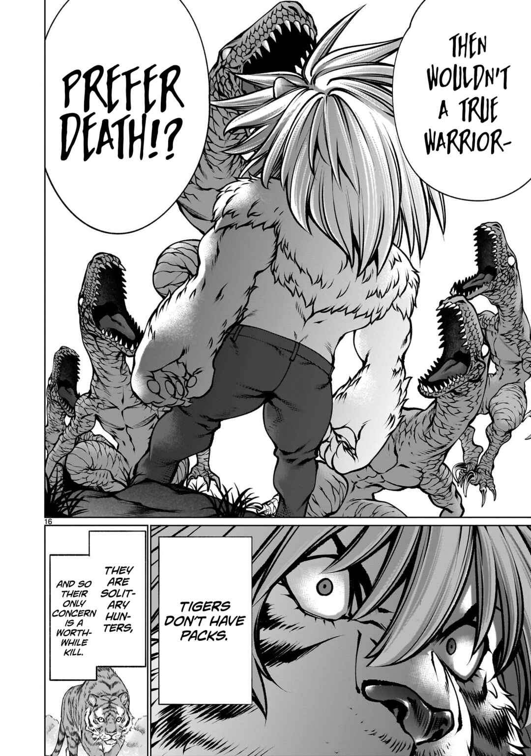 Page 15 Chapter 117 Killing Bites