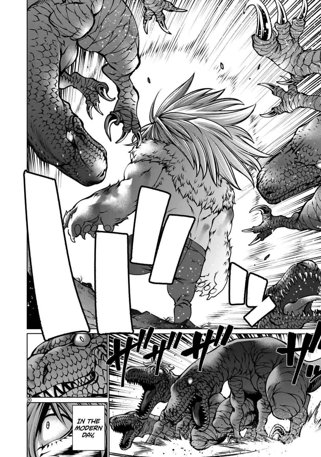 Page 19 Chapter 117 Killing Bites