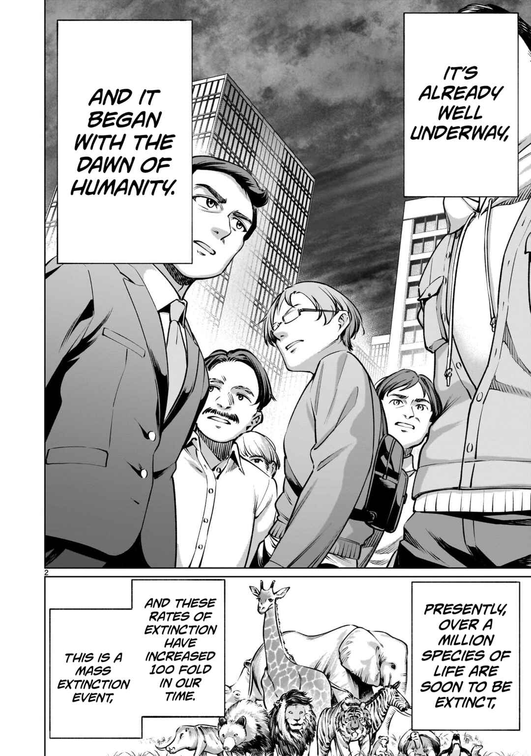 Page 2 Chapter 117 Killing Bites