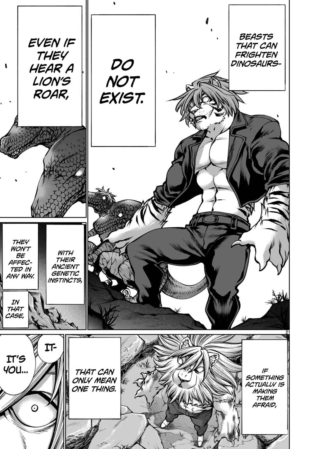 Page 20 Chapter 117 Killing Bites