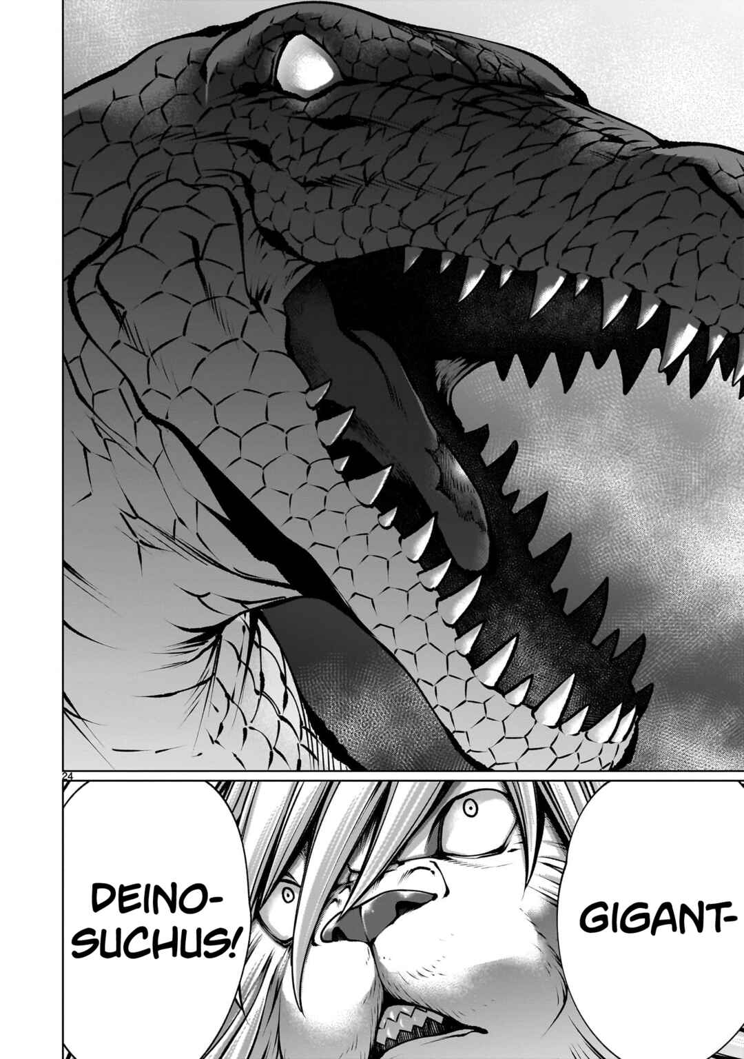 Page 22 Chapter 117 Killing Bites