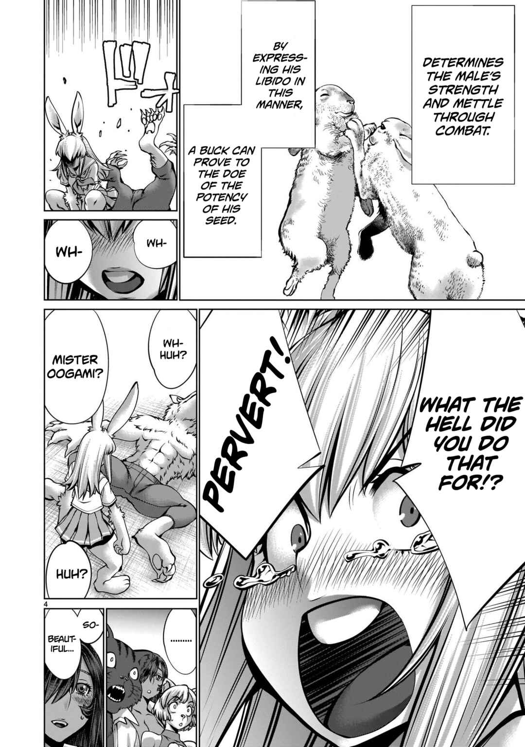 Page 4 Chapter 105.5 Killing Bites