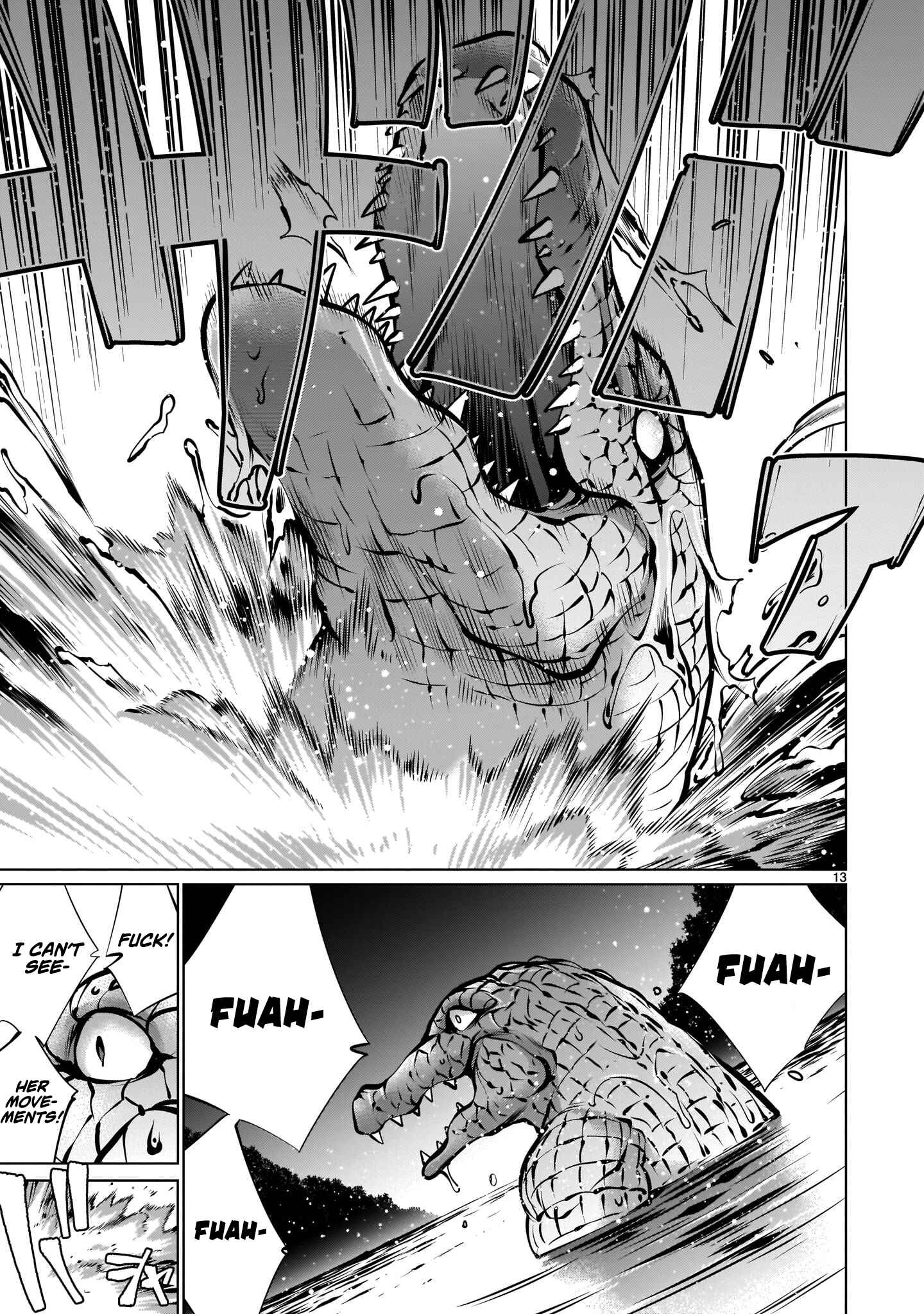 Page 12 Chapter 89 Killing Bites