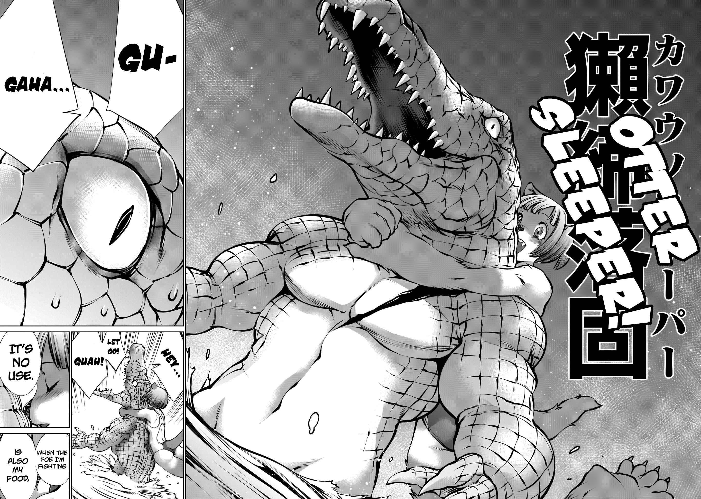Page 19 Chapter 89 Killing Bites