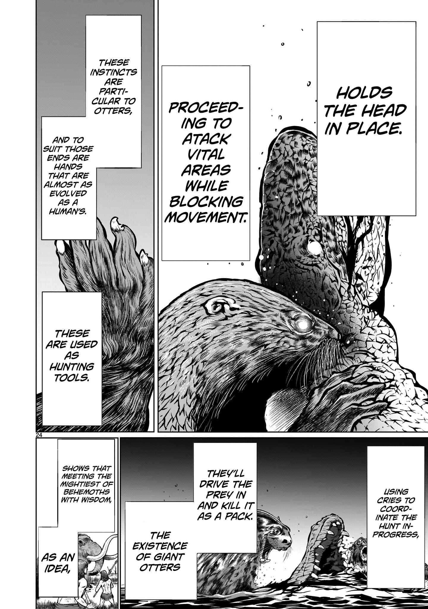 Page 22 Chapter 89 Killing Bites