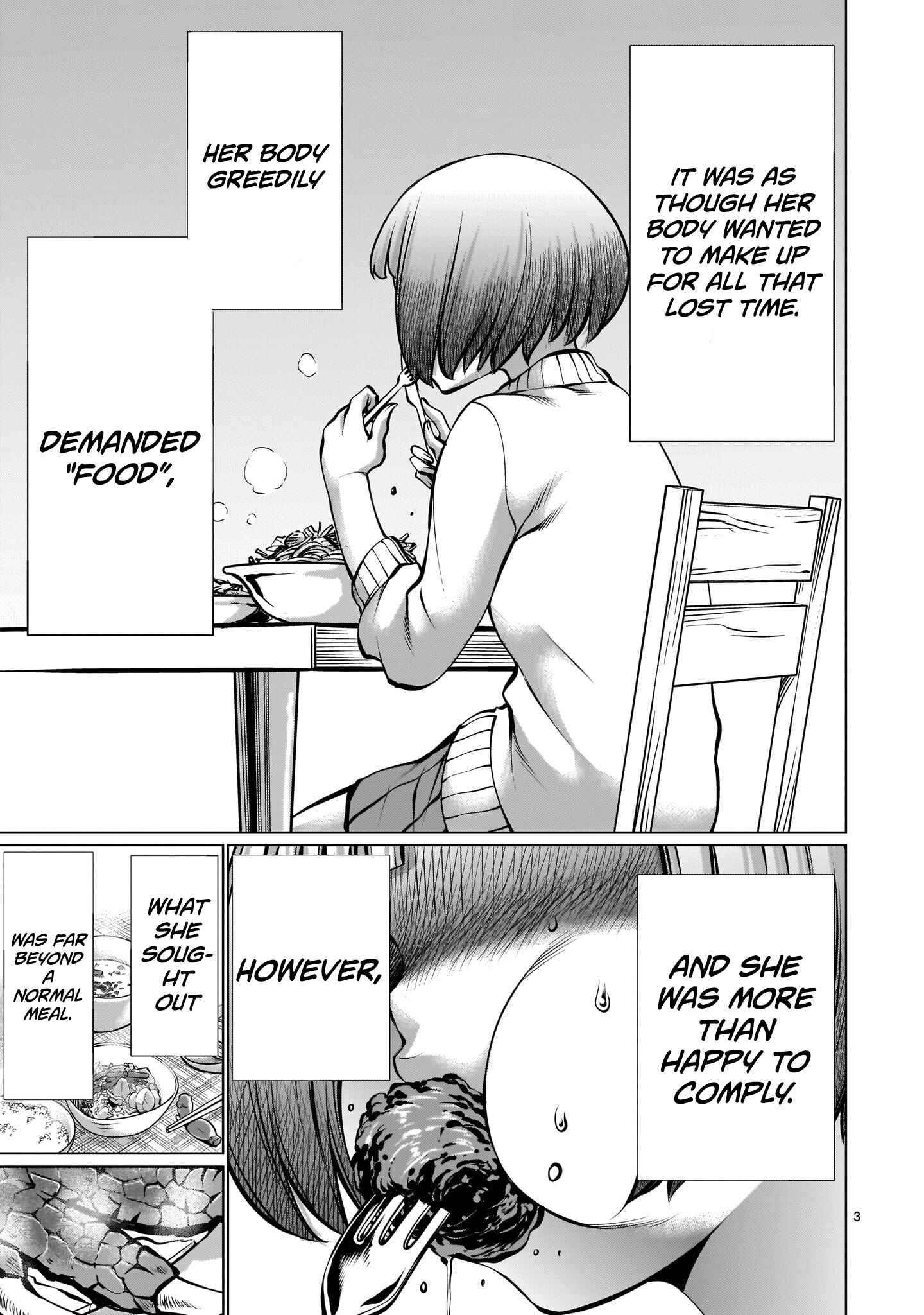 Page 3 Chapter 89 Killing Bites