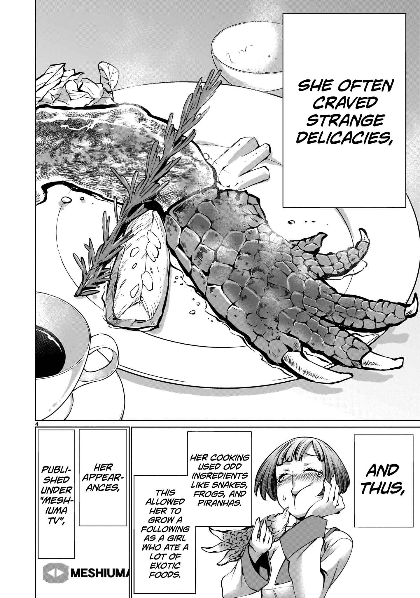 Page 4 Chapter 89 Killing Bites