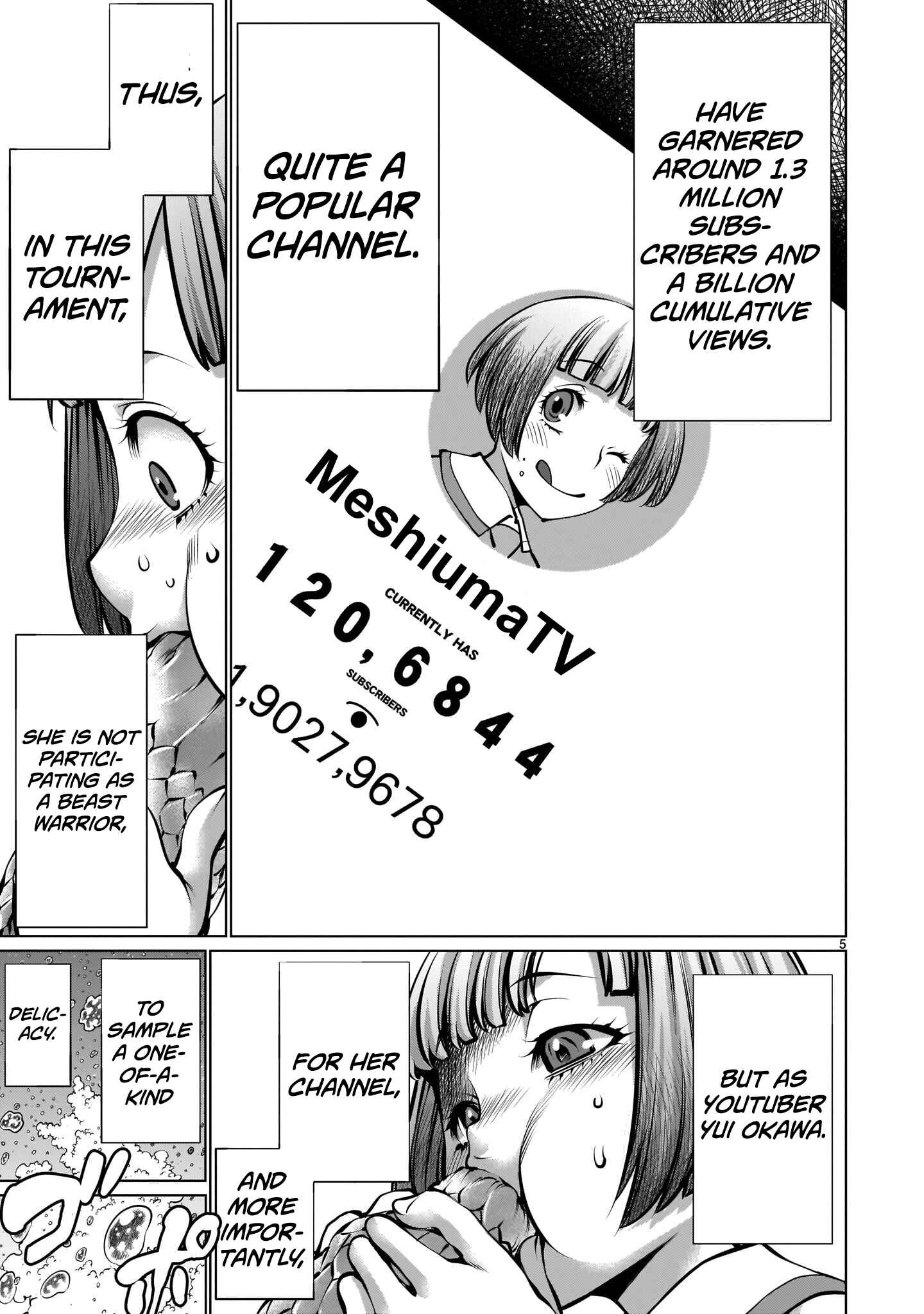Page 5 Chapter 89 Killing Bites