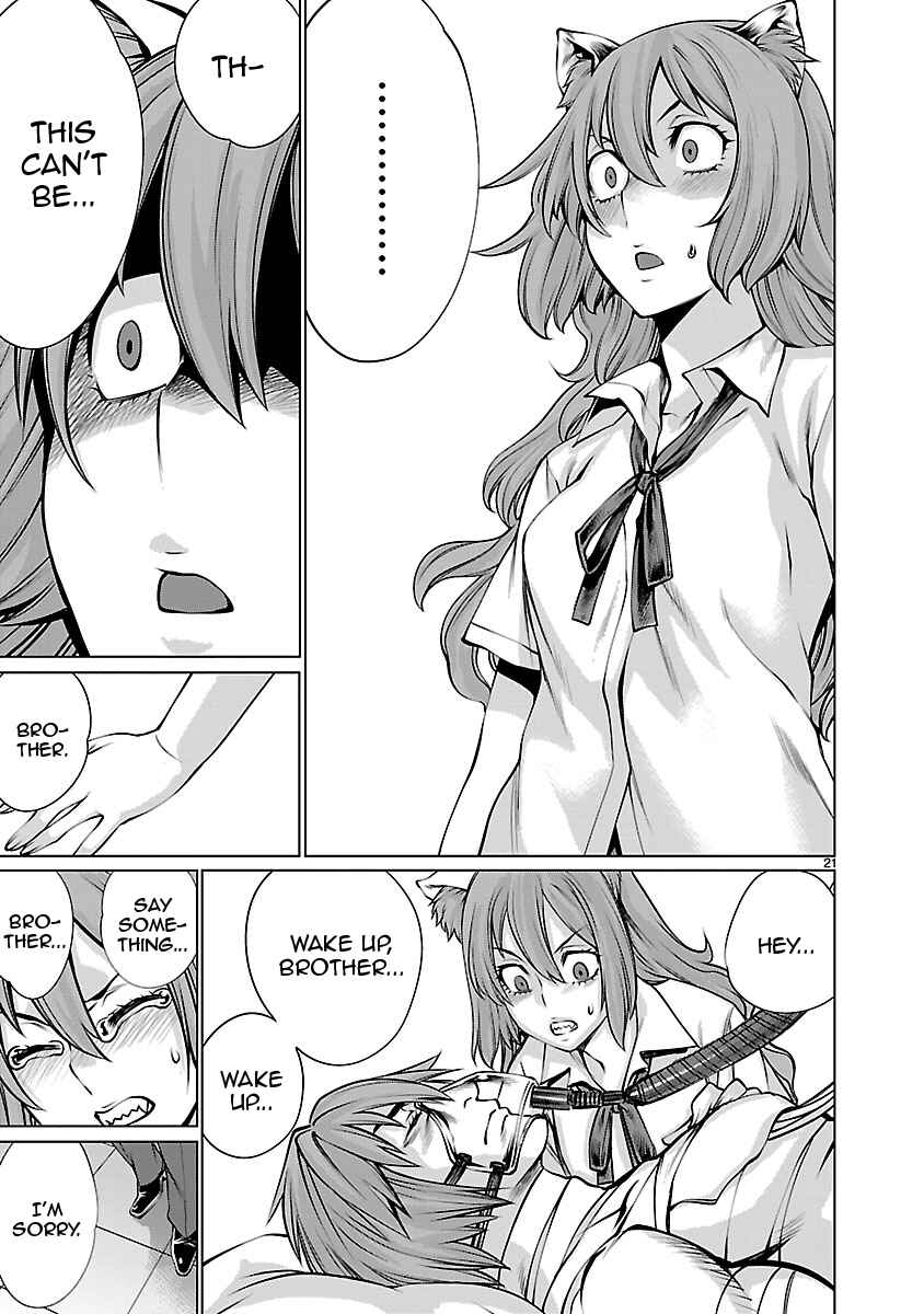Page 20 Chapter 67 Killing Bites