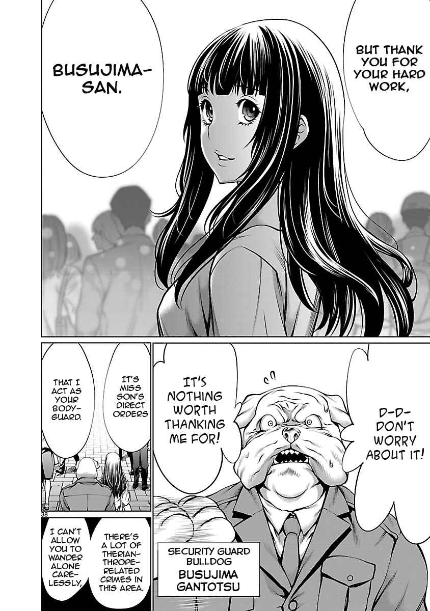 Page 37 Chapter 67 Killing Bites