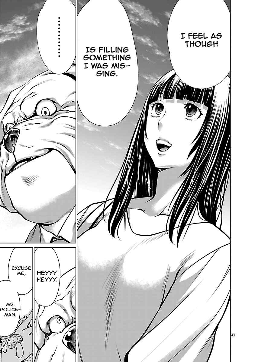 Page 40 Chapter 67 Killing Bites