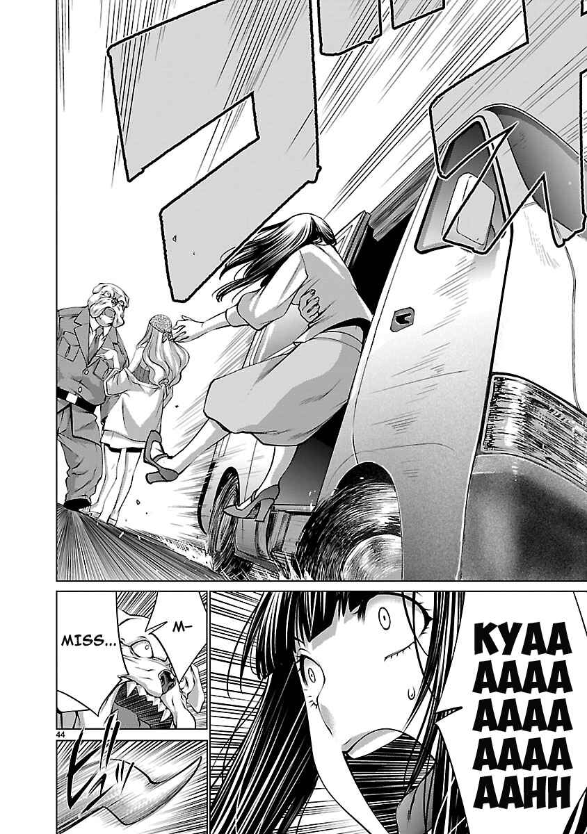 Page 43 Chapter 67 Killing Bites