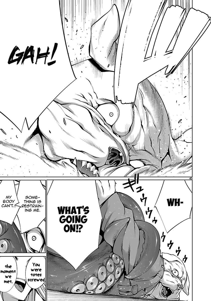 Page 44 Chapter 67 Killing Bites