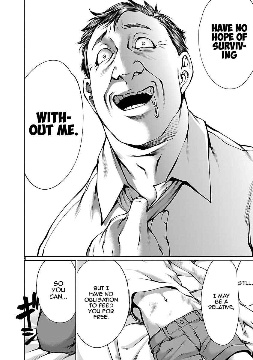 Page 6 Chapter 67 Killing Bites