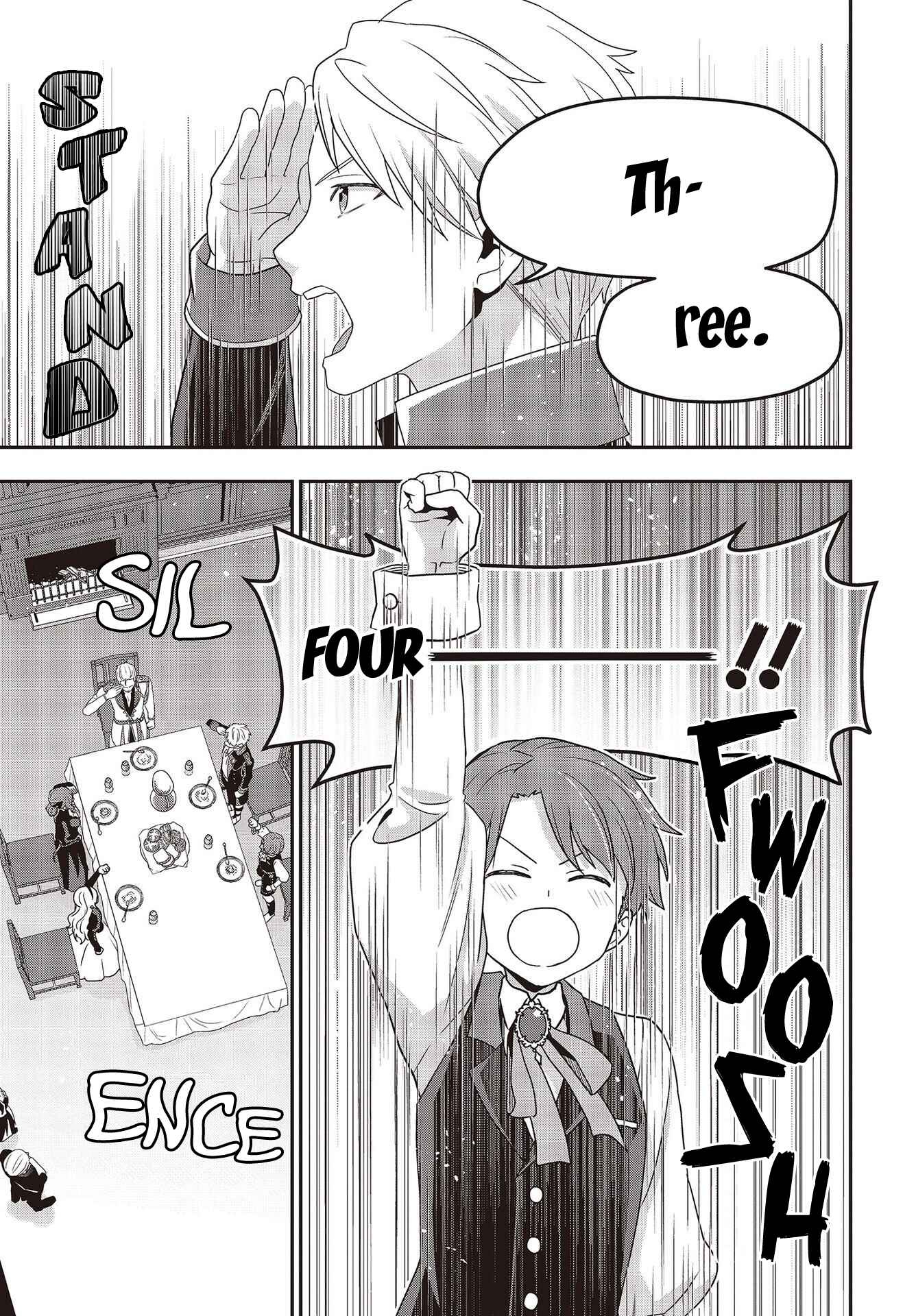 Page 13 Chapter 1 Tanaka ke, Tensei Suru.