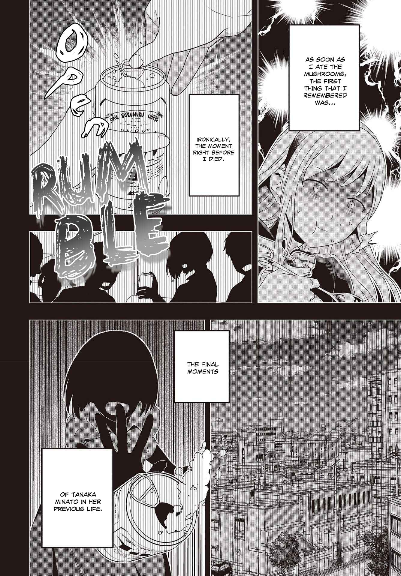 Page 18 Chapter 1 Tanaka ke, Tensei Suru.
