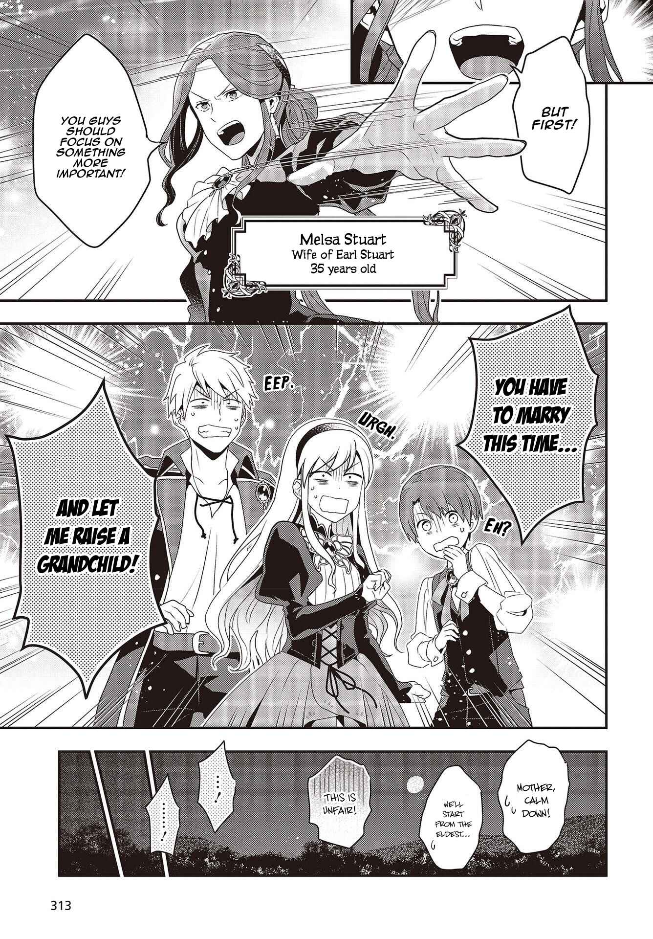 Page 23 Chapter 1 Tanaka ke, Tensei Suru.