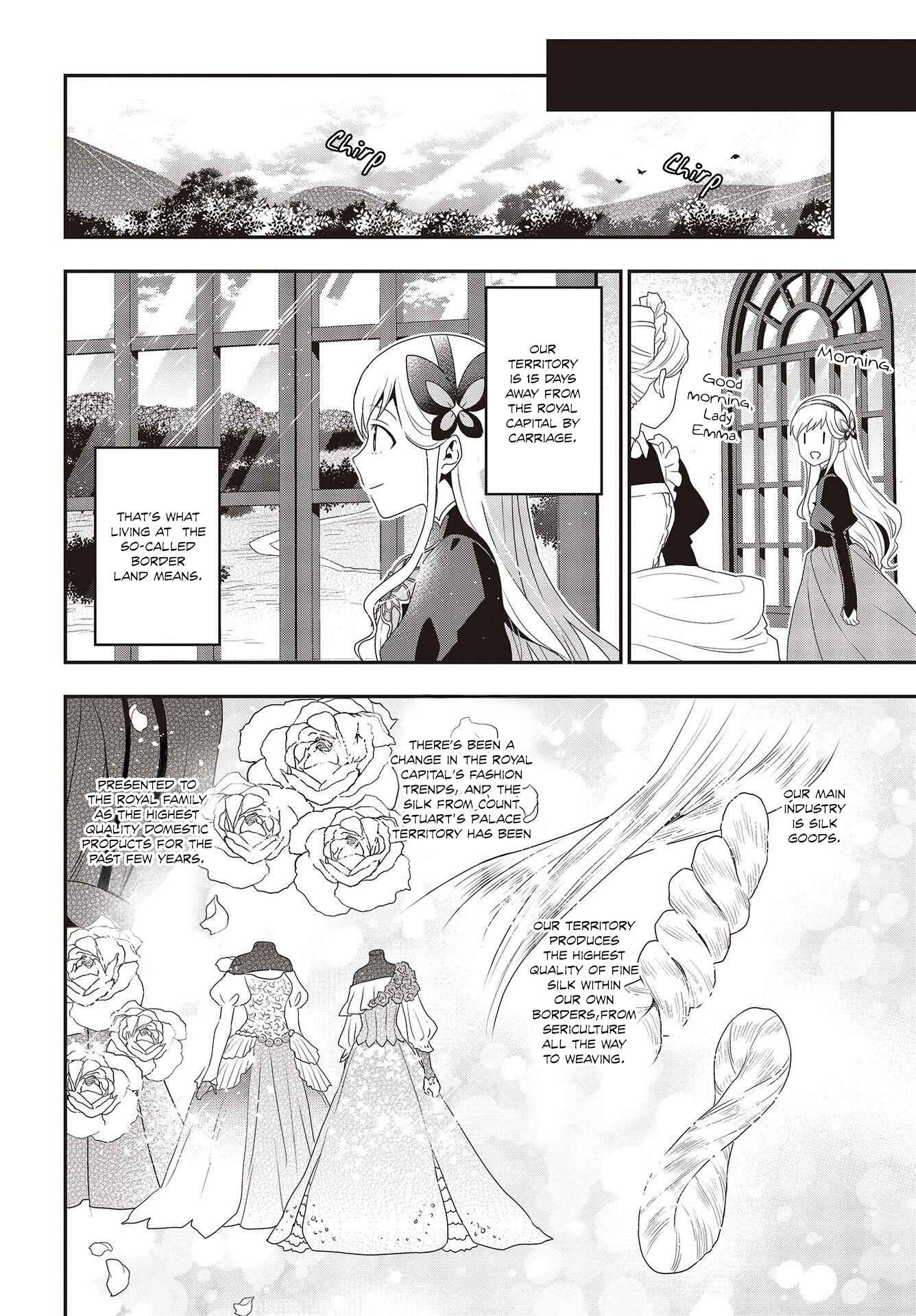 Page 24 Chapter 1 Tanaka ke, Tensei Suru.