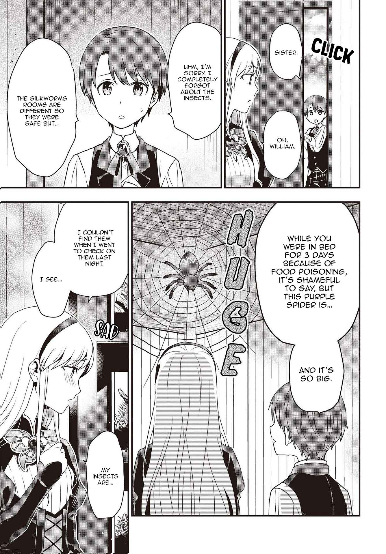 Page 27 Chapter 1 Tanaka ke, Tensei Suru.