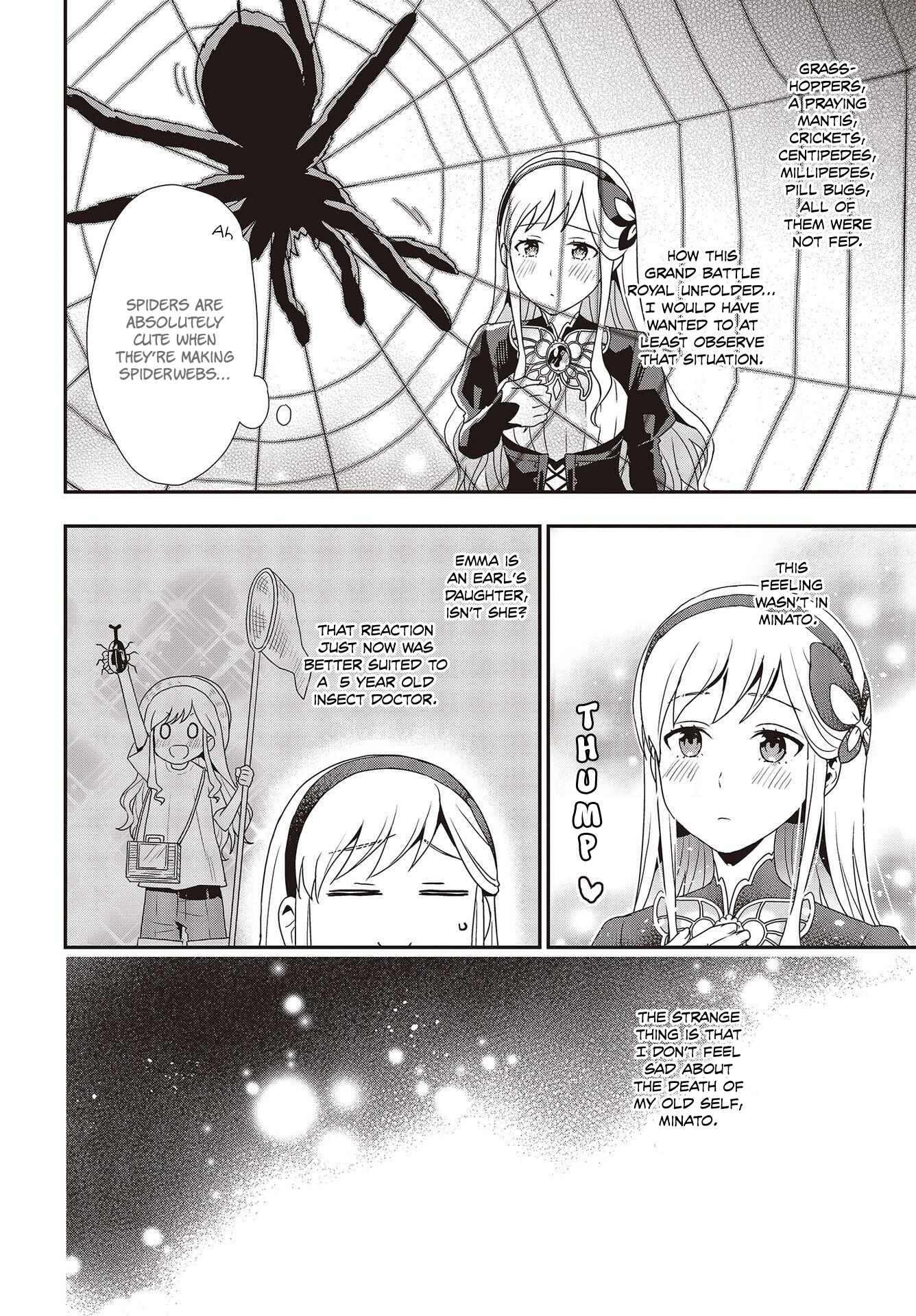 Page 28 Chapter 1 Tanaka ke, Tensei Suru.