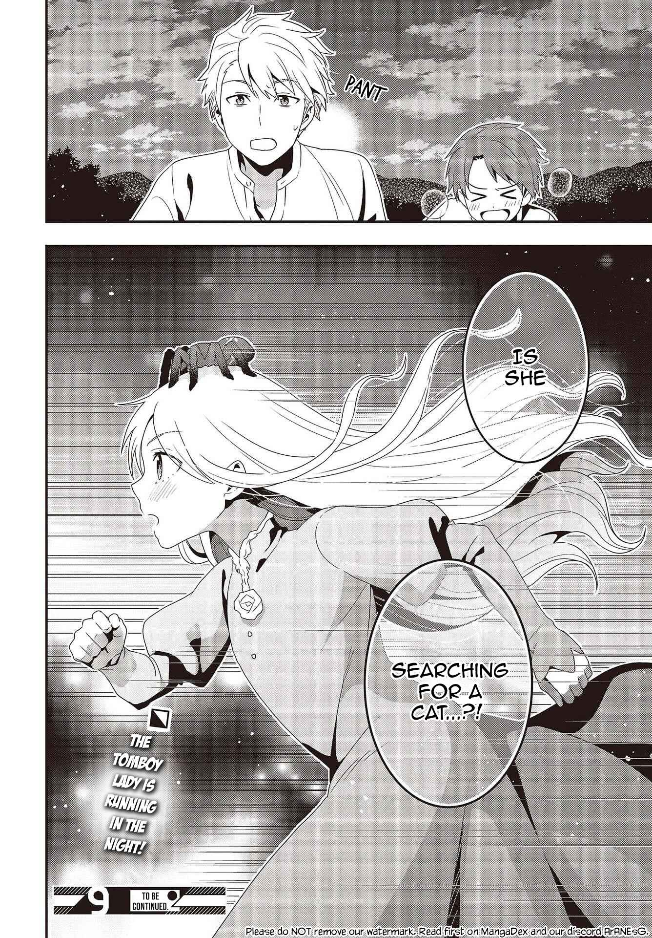 Page 34 Chapter 1 Tanaka ke, Tensei Suru.