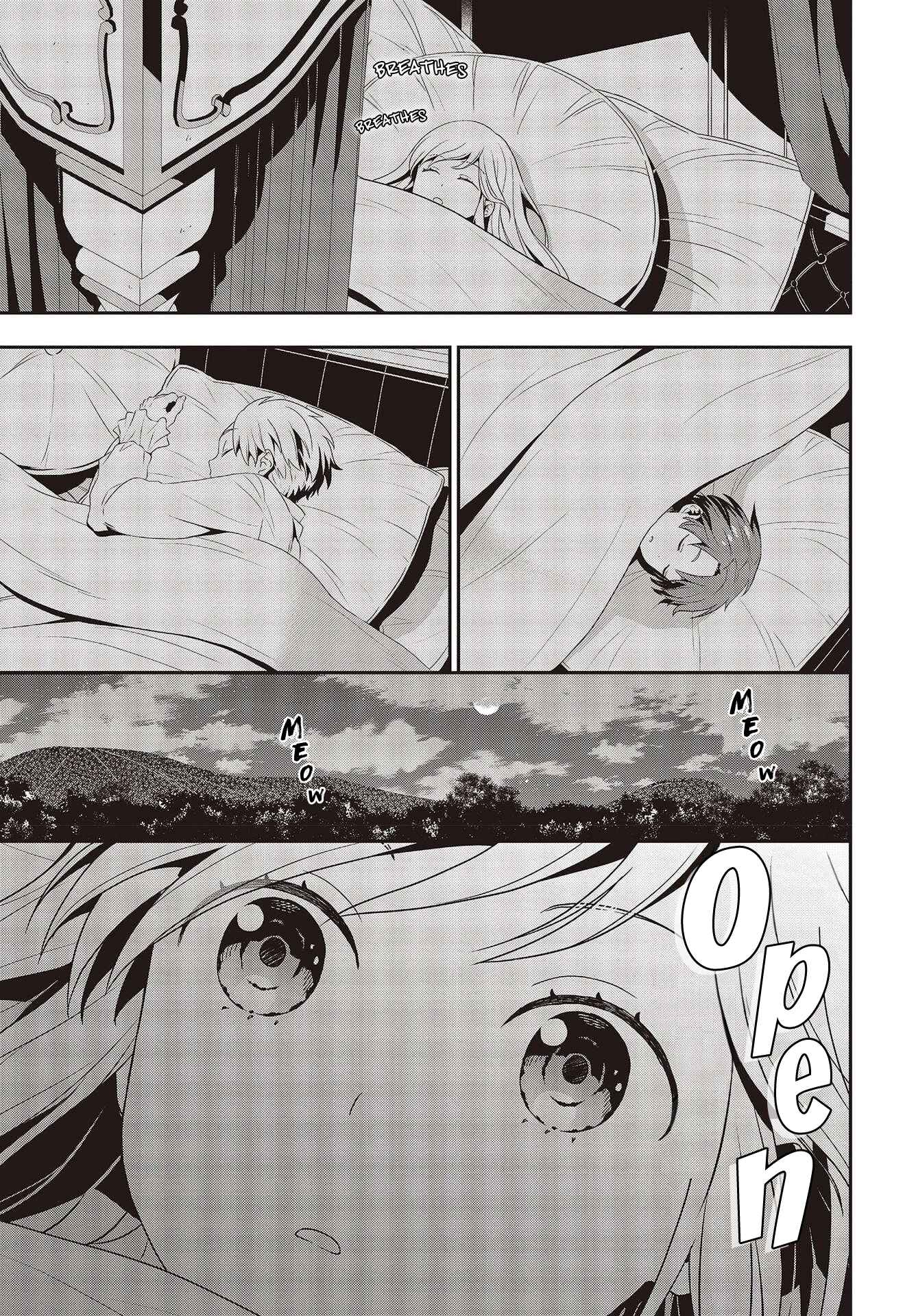 Page 5 Chapter 1 Tanaka ke, Tensei Suru.