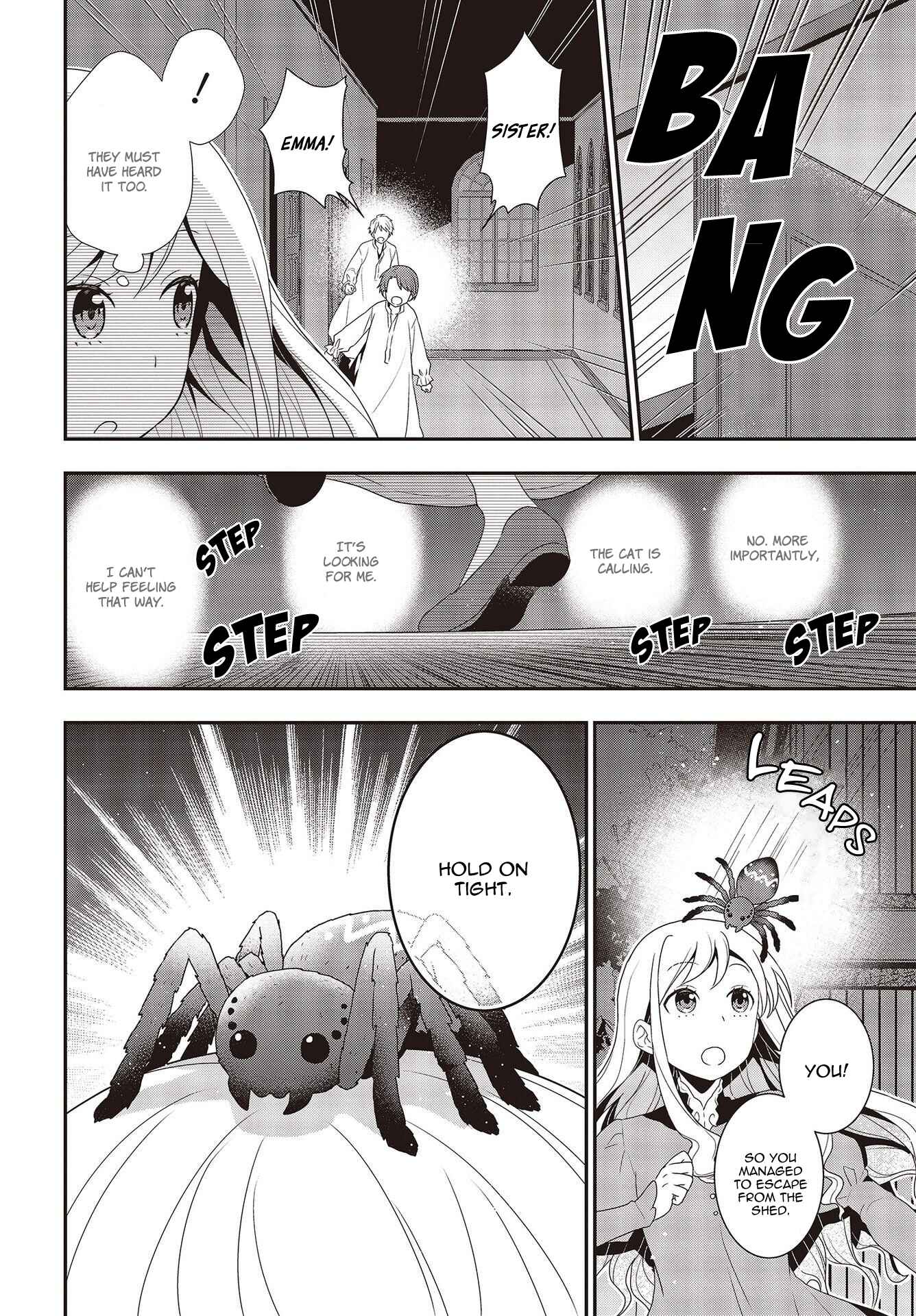 Page 6 Chapter 1 Tanaka ke, Tensei Suru.