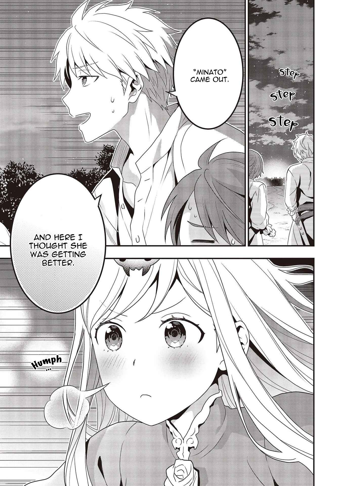 Page 9 Chapter 1 Tanaka ke, Tensei Suru.