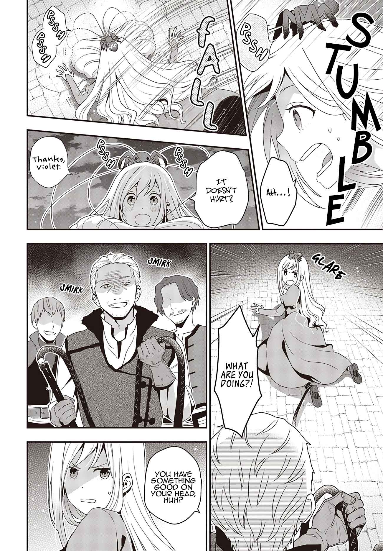 Page 11 Chapter 2.1 Tanaka ke, Tensei Suru.