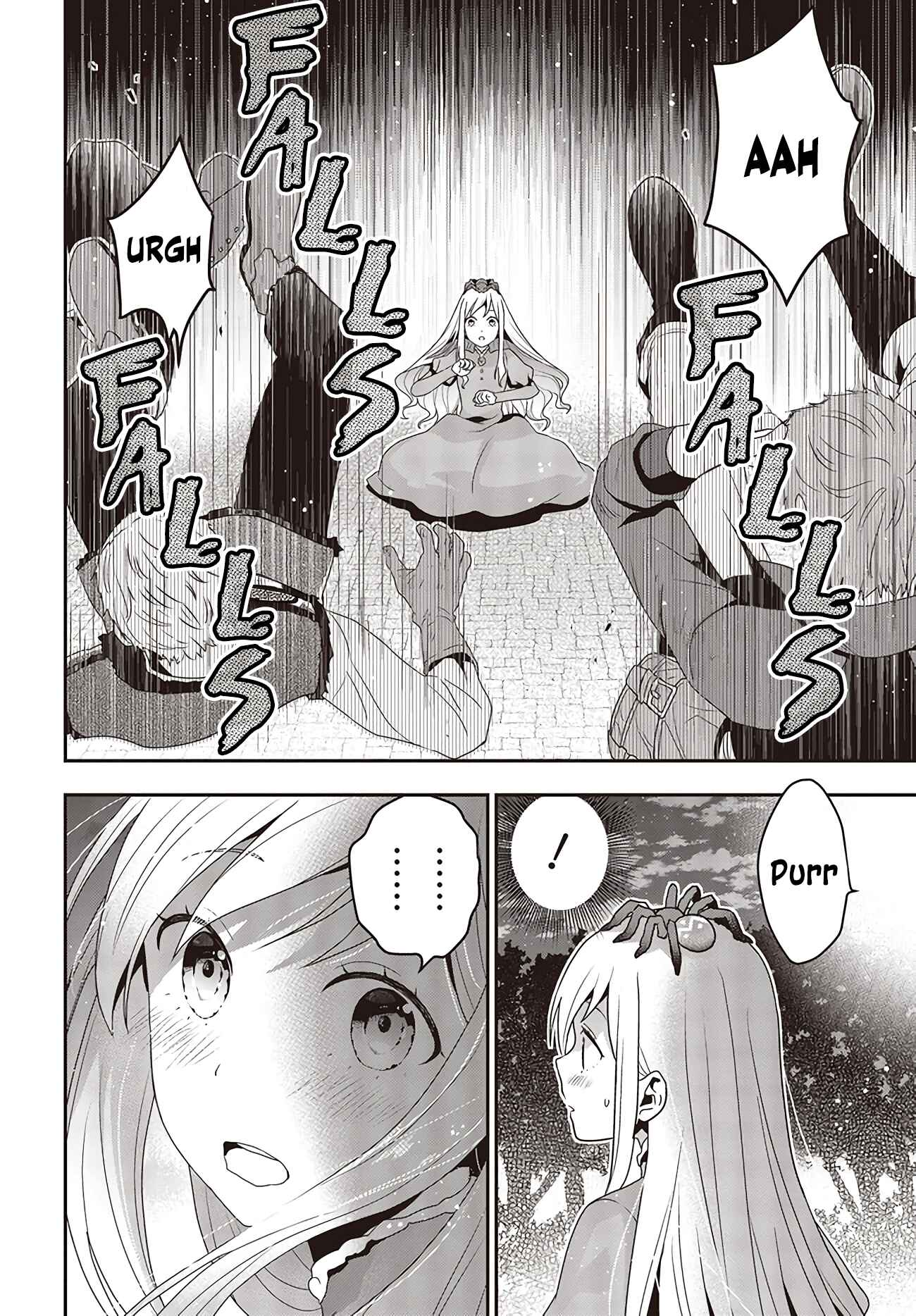 Page 13 Chapter 2.1 Tanaka ke, Tensei Suru.