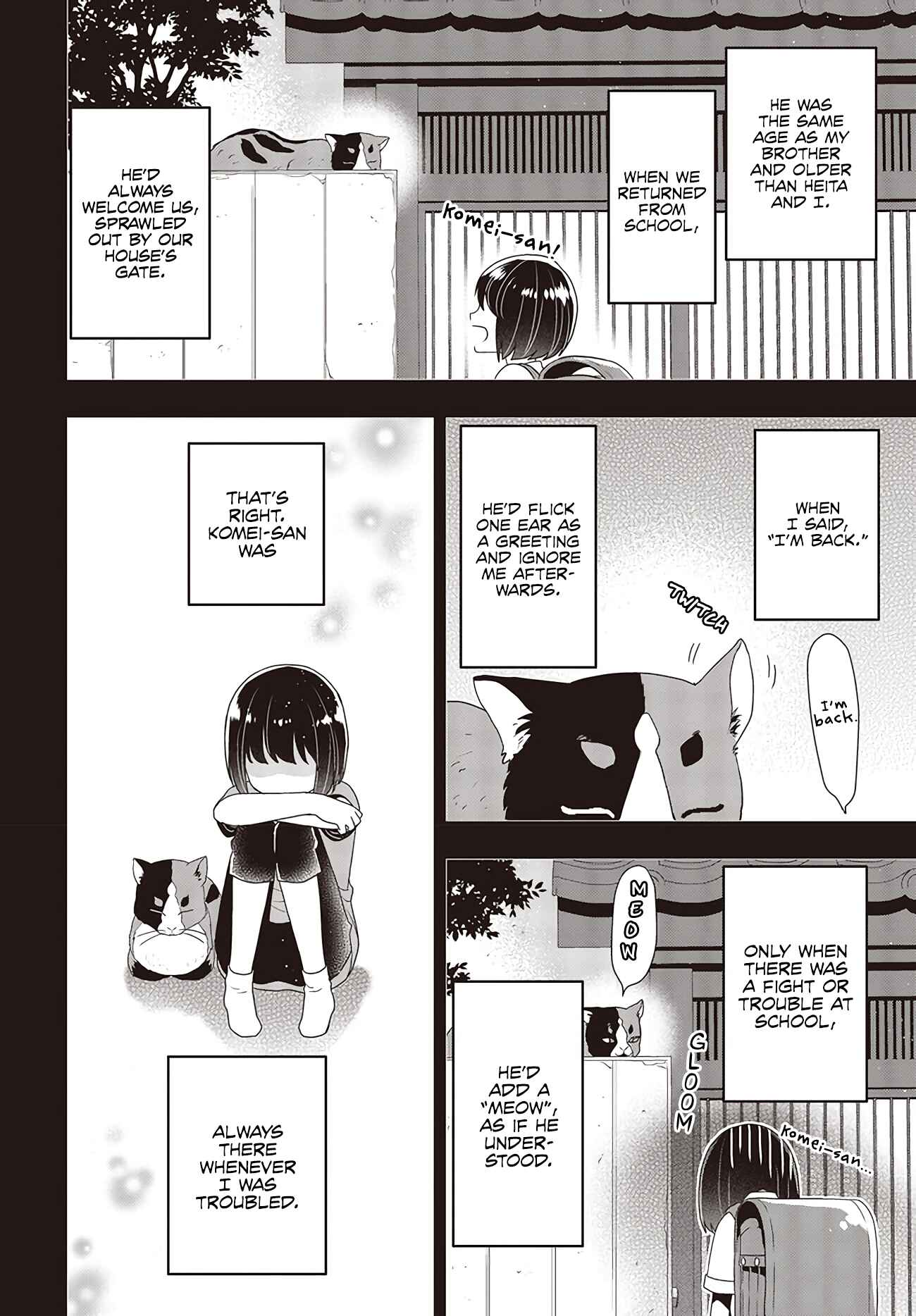 Page 3 Chapter 2.1 Tanaka ke, Tensei Suru.