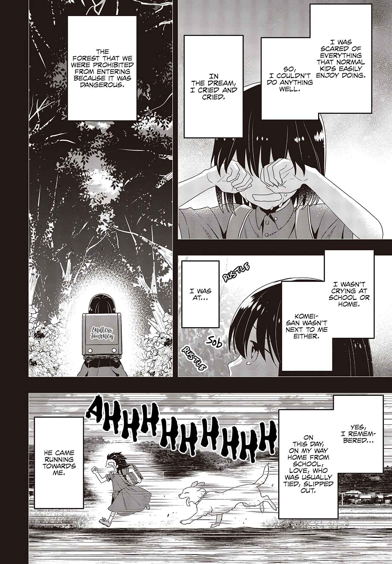 Page 5 Chapter 2.1 Tanaka ke, Tensei Suru.