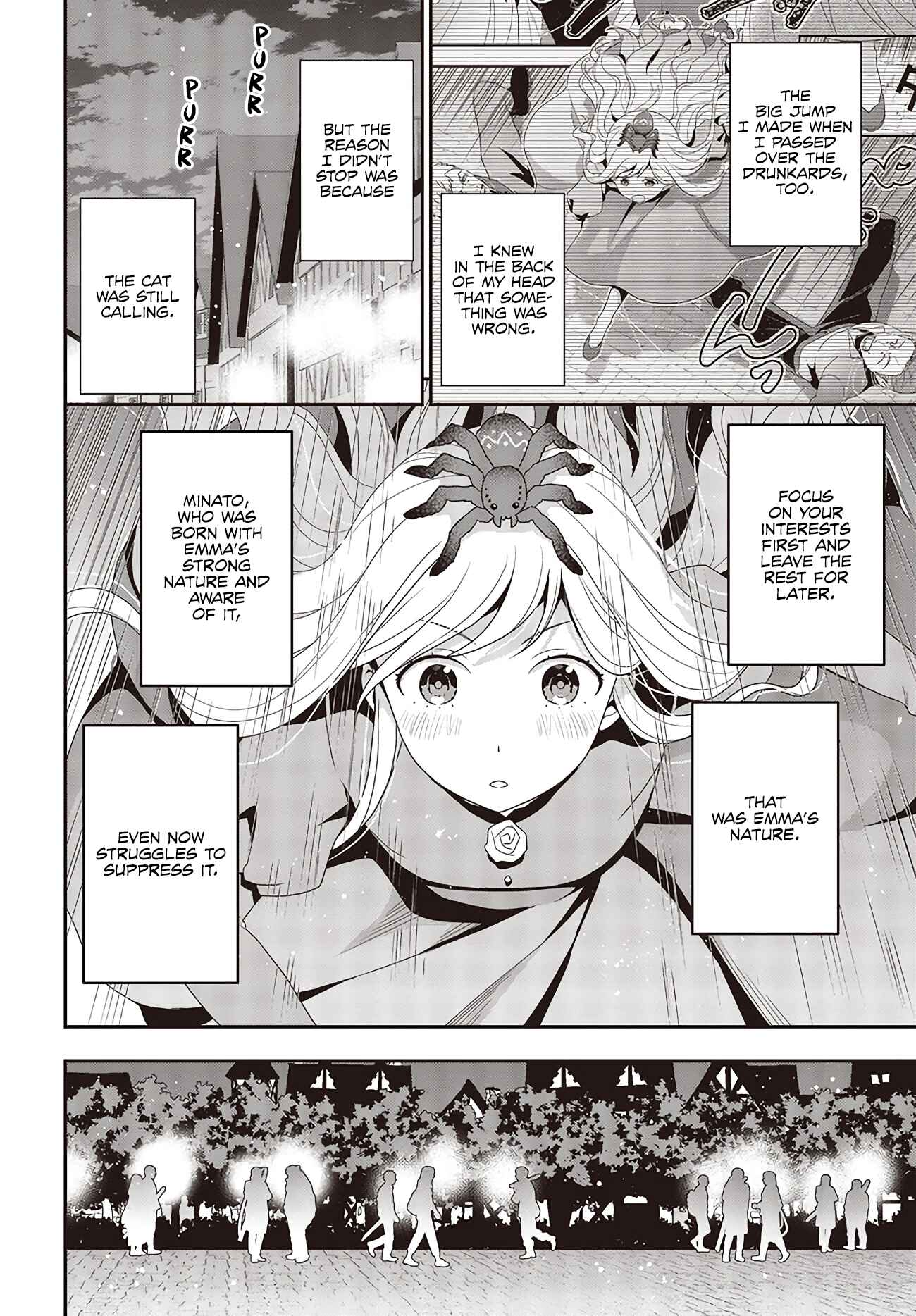 Page 9 Chapter 2.1 Tanaka ke, Tensei Suru.