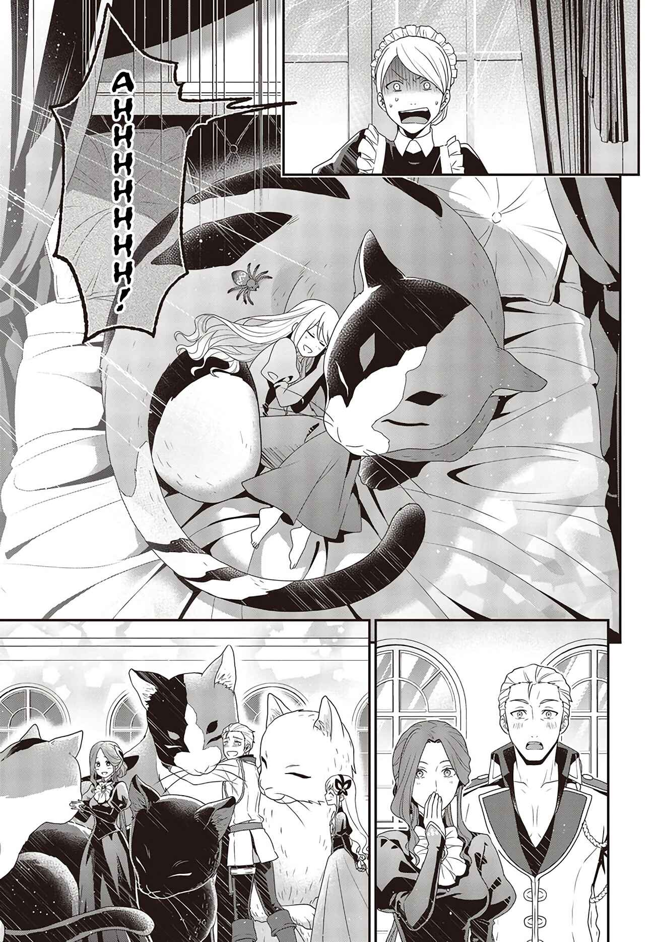 Page 10 Chapter 2.2 Tanaka ke, Tensei Suru.