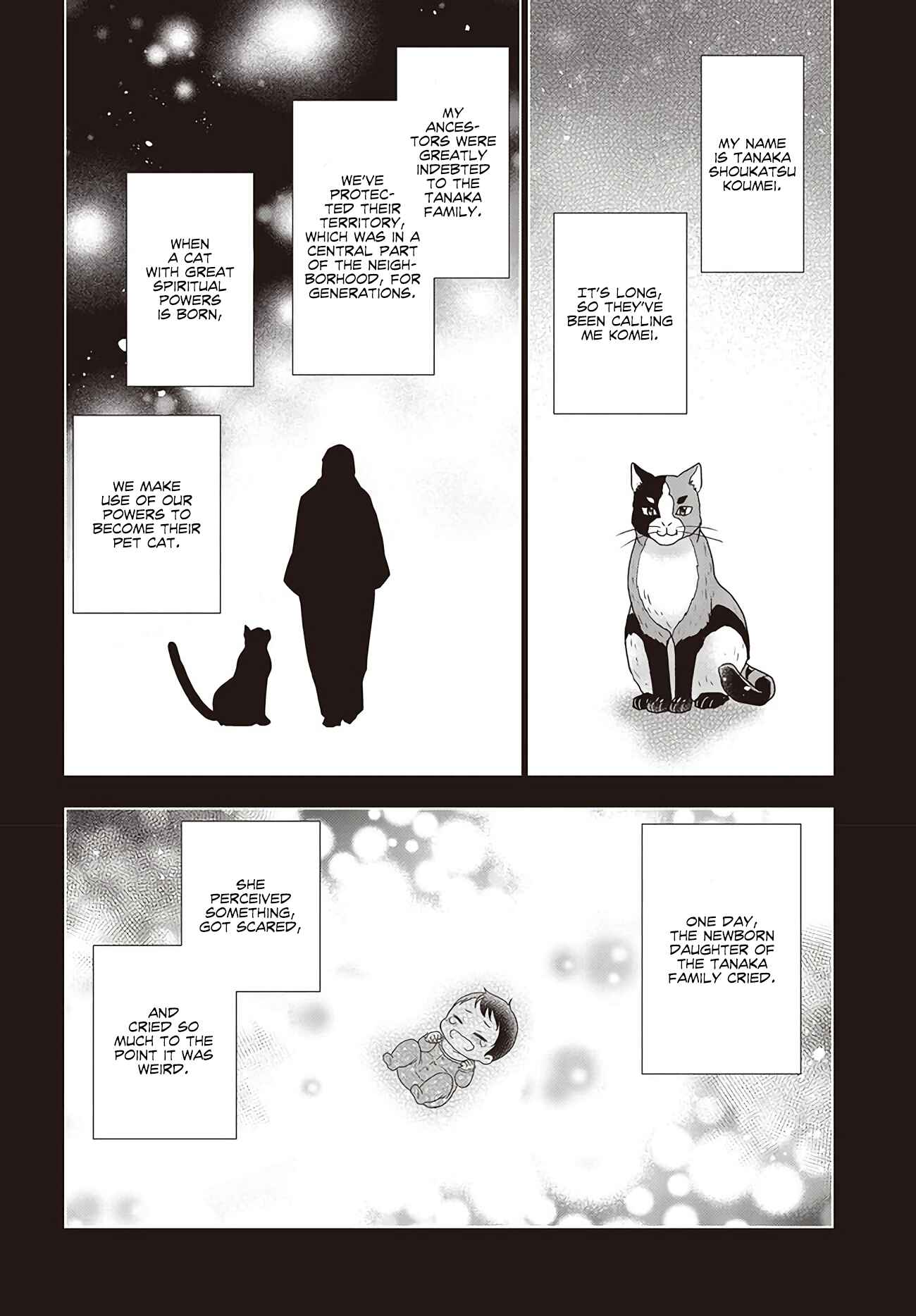 Page 11 Chapter 2.2 Tanaka ke, Tensei Suru.