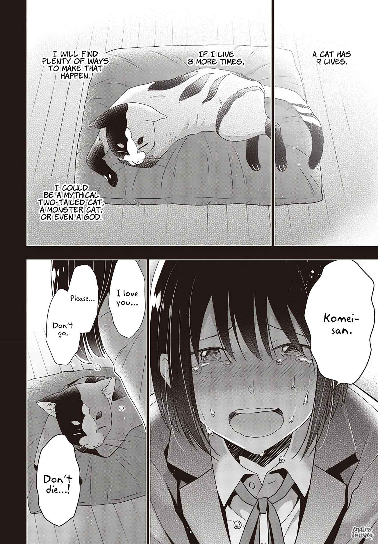 Page 15 Chapter 2.2 Tanaka ke, Tensei Suru.