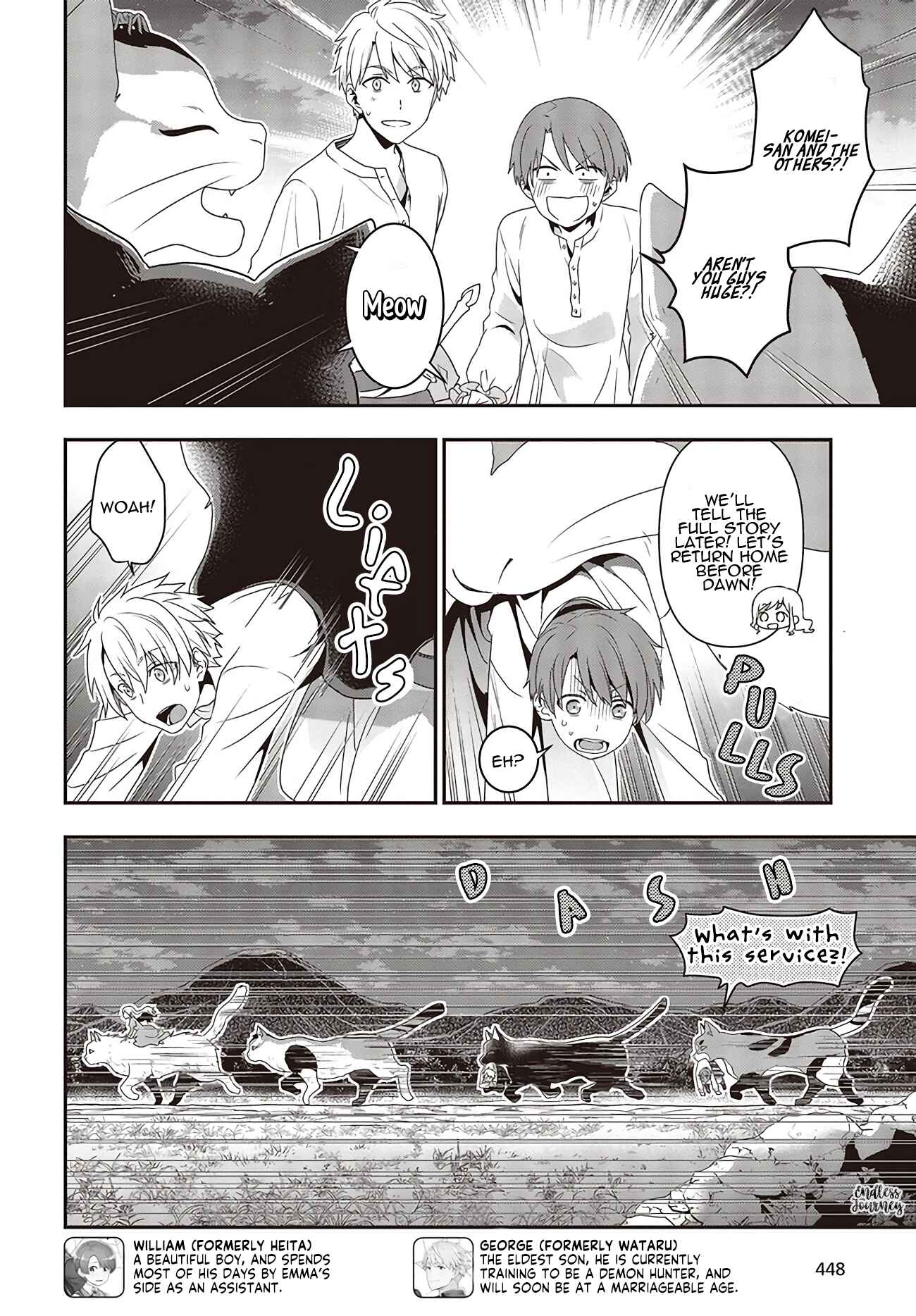 Page 9 Chapter 2.2 Tanaka ke, Tensei Suru.