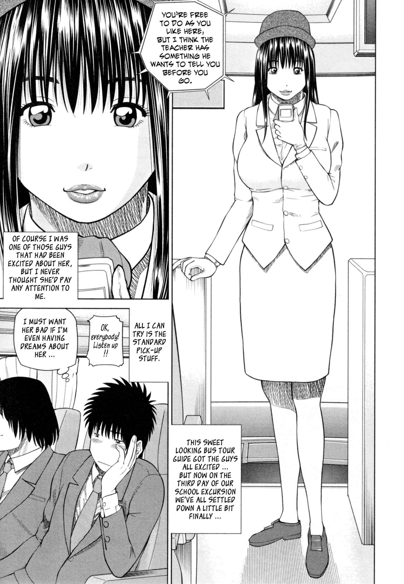 Page 5 Chapter 6 32-Year-Old Unsatisfied Wife